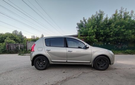 Renault Sandero I, 2011 год, 488 000 рублей, 6 фотография