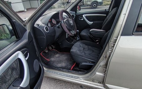 Renault Sandero I, 2011 год, 488 000 рублей, 11 фотография