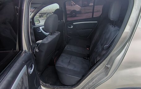 Renault Sandero I, 2011 год, 488 000 рублей, 10 фотография