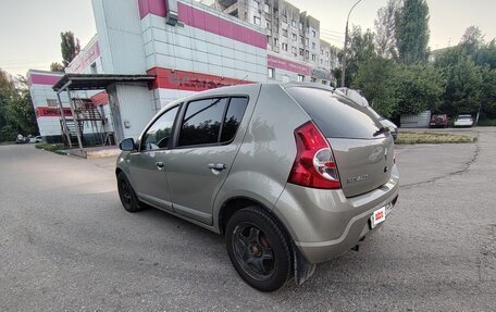 Renault Sandero I, 2011 год, 488 000 рублей, 9 фотография