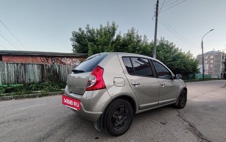 Renault Sandero I, 2011 год, 488 000 рублей, 7 фотография