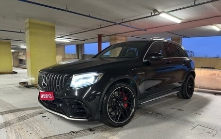 Mercedes-Benz GLC AMG, 2018 год, 4 900 000 рублей, 1 фотография