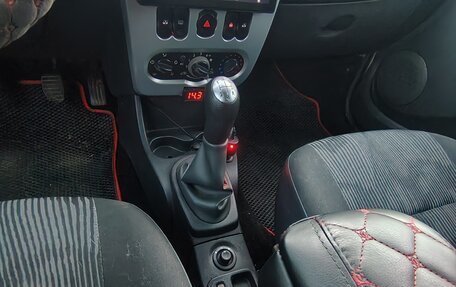 Renault Sandero I, 2011 год, 488 000 рублей, 15 фотография