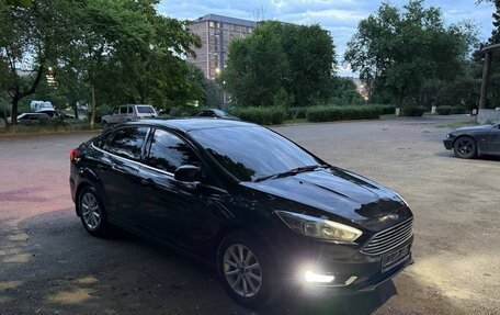 Ford Focus III, 2018 год, 1 170 000 рублей, 2 фотография
