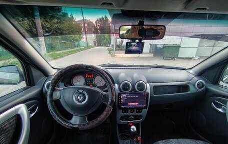 Renault Sandero I, 2011 год, 488 000 рублей, 12 фотография