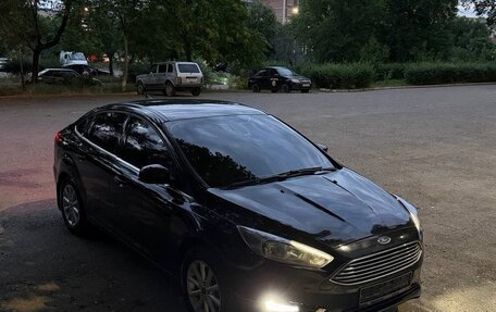 Ford Focus III, 2018 год, 1 170 000 рублей, 5 фотография