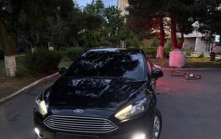Ford Focus III, 2018 год, 1 170 000 рублей, 3 фотография