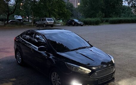 Ford Focus III, 2018 год, 1 170 000 рублей, 7 фотография