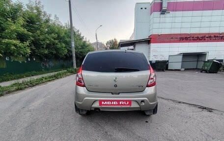 Renault Sandero I, 2011 год, 488 000 рублей, 8 фотография