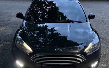 Ford Focus III, 2018 год, 1 170 000 рублей, 8 фотография
