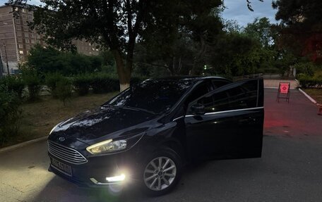 Ford Focus III, 2018 год, 1 170 000 рублей, 9 фотография