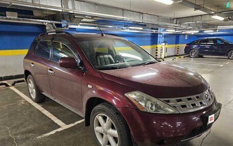 Nissan Murano, 2008 год, 780 000 рублей, 9 фотография