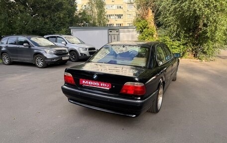 BMW 7 серия, 1998 год, 1 000 000 рублей, 3 фотография