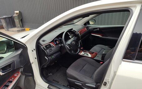 Toyota Camry, 2013 год, 1 620 000 рублей, 7 фотография