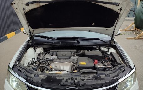 Toyota Camry, 2013 год, 1 620 000 рублей, 5 фотография