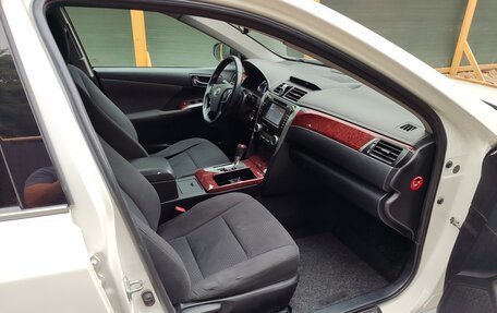 Toyota Camry, 2013 год, 1 620 000 рублей, 9 фотография