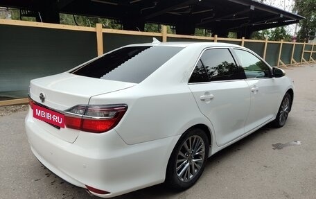 Toyota Camry, 2013 год, 1 620 000 рублей, 13 фотография