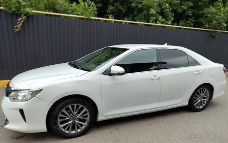 Toyota Camry, 2013 год, 1 620 000 рублей, 15 фотография