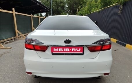Toyota Camry, 2013 год, 1 620 000 рублей, 12 фотография
