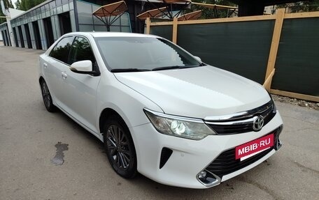 Toyota Camry, 2013 год, 1 620 000 рублей, 16 фотография