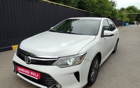 Toyota Camry, 2013 год, 1 620 000 рублей, 18 фотография