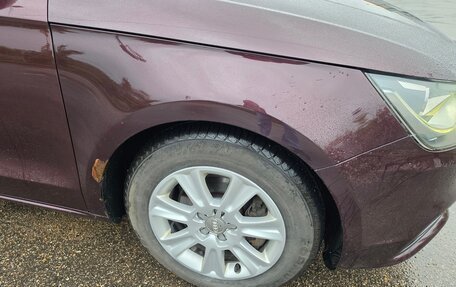 Audi A1, 2011 год, 700 000 рублей, 9 фотография
