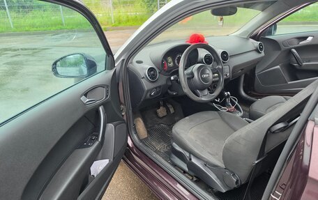 Audi A1, 2011 год, 700 000 рублей, 13 фотография