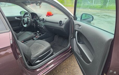 Audi A1, 2011 год, 700 000 рублей, 14 фотография