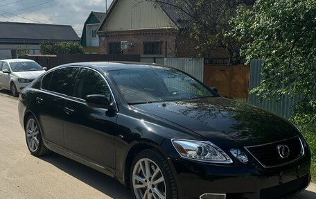 Lexus GS III рестайлинг, 2006 год, 1 600 000 рублей, 2 фотография