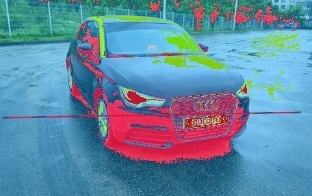Audi A1, 2011 год, 700 000 рублей, 2 фотография