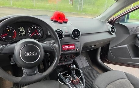 Audi A1, 2011 год, 700 000 рублей, 12 фотография