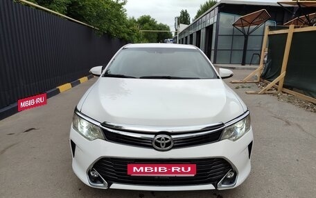 Toyota Camry, 2013 год, 1 620 000 рублей, 17 фотография