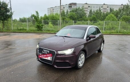 Audi A1, 2011 год, 700 000 рублей, 7 фотография