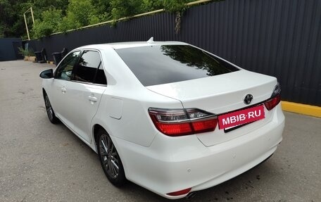 Toyota Camry, 2013 год, 1 620 000 рублей, 19 фотография