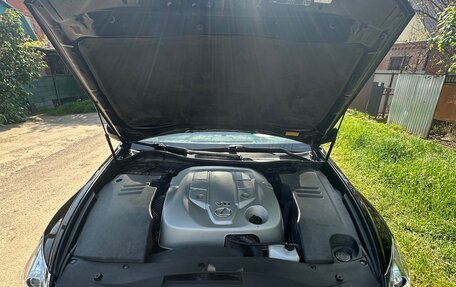 Lexus GS III рестайлинг, 2006 год, 1 600 000 рублей, 5 фотография