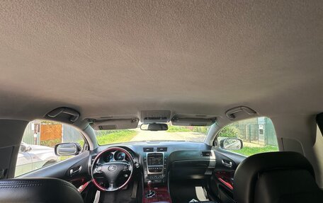 Lexus GS III рестайлинг, 2006 год, 1 600 000 рублей, 7 фотография