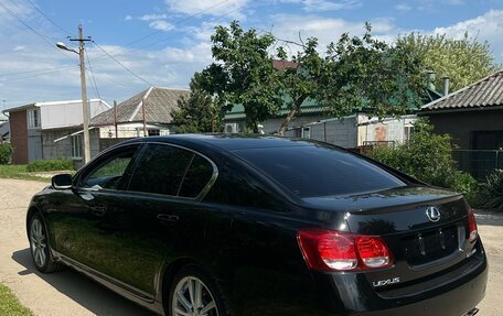 Lexus GS III рестайлинг, 2006 год, 1 600 000 рублей, 4 фотография