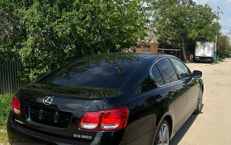 Lexus GS III рестайлинг, 2006 год, 1 600 000 рублей, 3 фотография