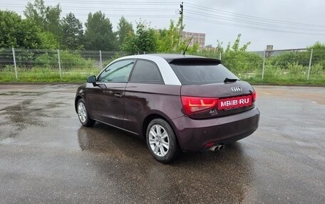 Audi A1, 2011 год, 700 000 рублей, 6 фотография
