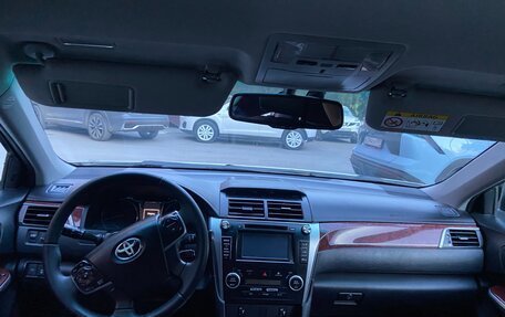 Toyota Camry, 2014 год, 1 300 000 рублей, 9 фотография