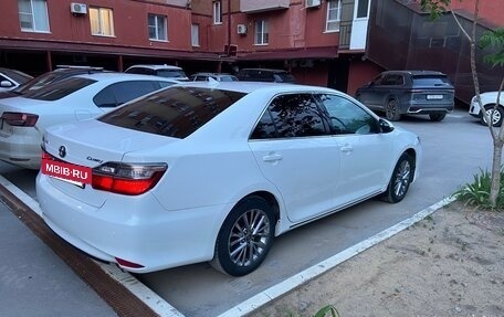 Toyota Camry, 2014 год, 1 300 000 рублей, 6 фотография