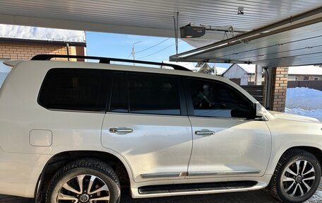 Toyota Land Cruiser 200, 2018 год, 7 900 000 рублей, 6 фотография