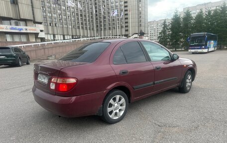 Nissan Almera, 2005 год, 320 000 рублей, 3 фотография