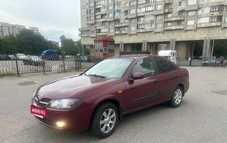 Nissan Almera, 2005 год, 320 000 рублей, 2 фотография