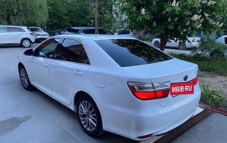 Toyota Camry, 2014 год, 1 300 000 рублей, 5 фотография