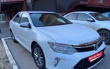 Toyota Camry, 2014 год, 1 300 000 рублей, 8 фотография
