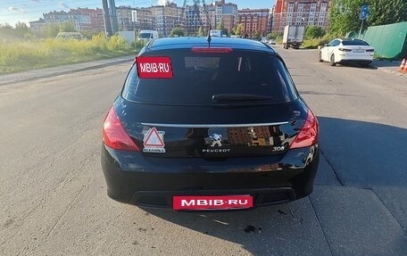 Peugeot 308 II, 2011 год, 620 000 рублей, 9 фотография