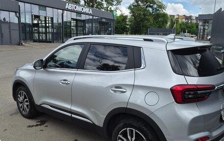 Chery Tiggo 4 I рестайлинг, 2022 год, 1 070 000 рублей, 2 фотография