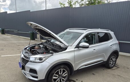 Chery Tiggo 4 I рестайлинг, 2022 год, 1 070 000 рублей, 10 фотография