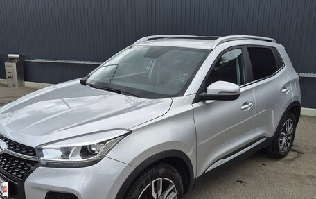 Chery Tiggo 4 I рестайлинг, 2022 год, 1 070 000 рублей, 3 фотография